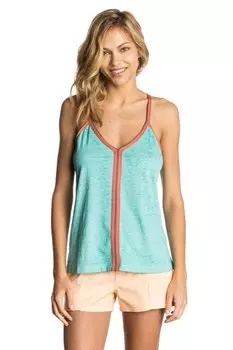 Топ RIP CURL Lennox Tank Lagoon