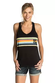 Топ RIP CURL Pahia Tank Black