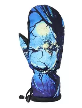 Варежки CELTEK Bitten by A Mitten Iron Maiden Fear