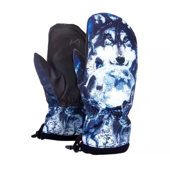 Варежки CELTEK Gore-Tex® El Nino Over Mitten Wolf Mountain