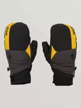 Варежки для сноуборда мужские VOLCOM Stay Dry Gore® Mitt Vintage Black