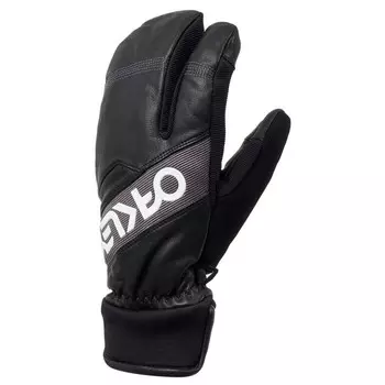 Варежки для сноуборда OAKLEY Factory Winter Trigger Mitt 2 Blackout 2020