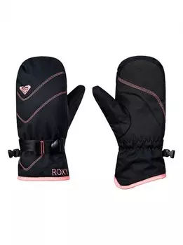 Варежки ROXY Jett Sol Gi Mit G True Black