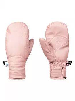 Варежки ROXY Tb Abyss Mitt J Coral Cloud