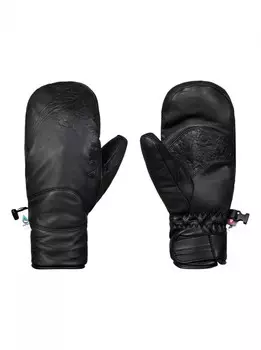 Варежки ROXY Tb Abyss Mitt J True Black
