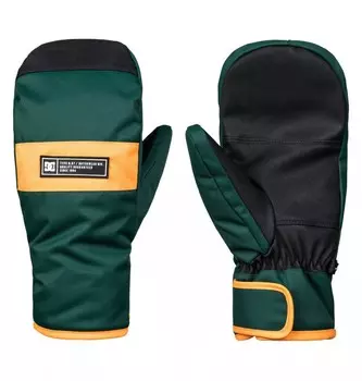 Варежки сноубордические DC SHOES Franchise Mitt M Pine Grove