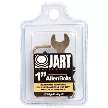 Винты JART Pack Mounting Bolts Allen Assorted