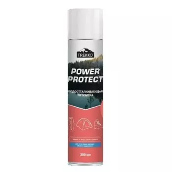 Водоотталкивающая пропитка TREKKO Power Protect 2024