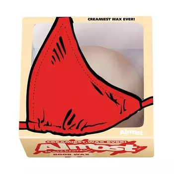 Воск ALMOST Boob Wax