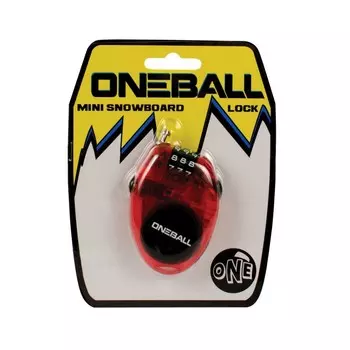 Замок для сноуборда ONEBALL Mini Lock
