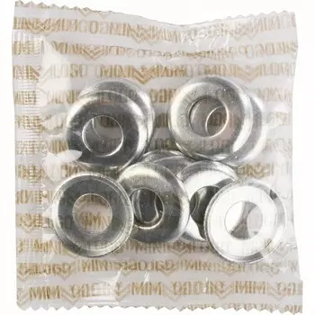 Запасные Части MINI LOGO Kingpin Top Washer 2023