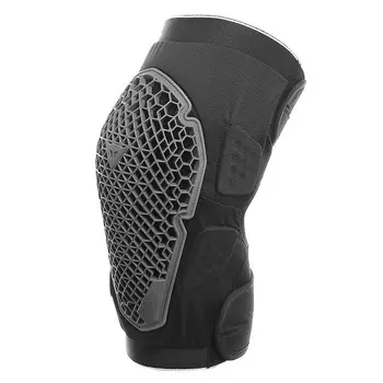 Защита коленей для сноуборда DAINESE Pro Armor Knee Guard Black/White 2022