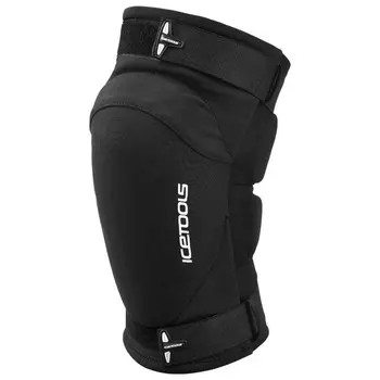 Защита коленей для сноуборда ICETOOLS Knee Guard Black