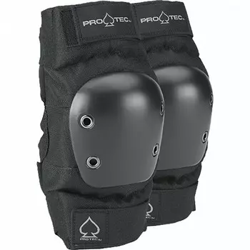 Защита локтей PRO-TEC Street Elbow Pad Black