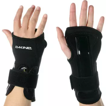 Защита запястий DAKINE Wristguard Black 2022