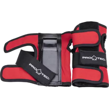Защита запястий PRO-TEC Street Wrist Guard Red White Black 2021