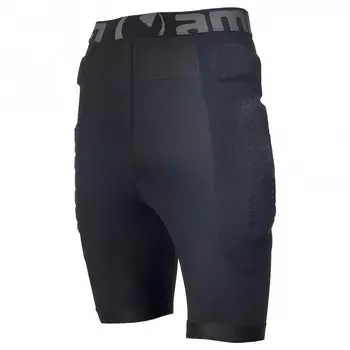 Защитные шорты AMPLIFI Mkx Pant Black 2023
