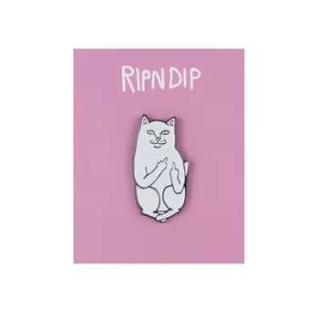 Значок RIPNDIP Lord Nermal Pin Multi