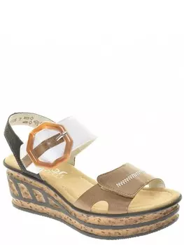 Босоножки Rieker