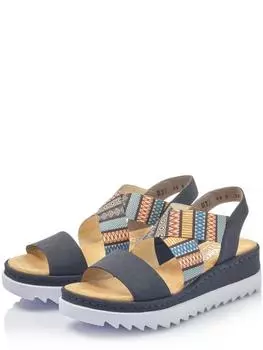 Босоножки Rieker