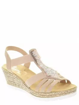 Босоножки Rieker