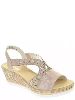 Босоножки Rieker