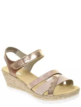 Босоножки Rieker