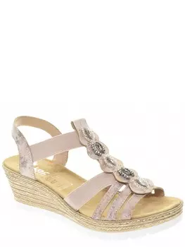 Босоножки Rieker