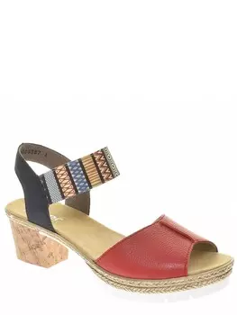 Босоножки Rieker