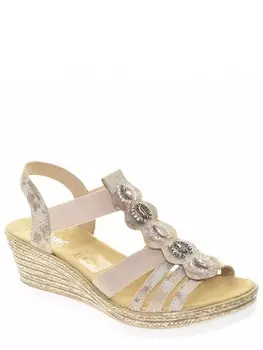 Босоножки Rieker