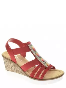 Босоножки Rieker