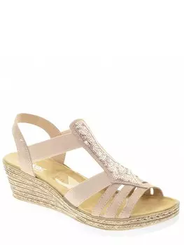 Босоножки Rieker