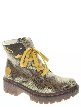 Ботинки Rieker