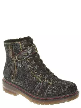 Ботинки Rieker