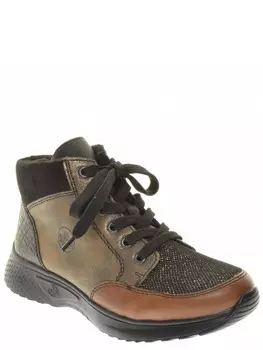 Ботинки Rieker