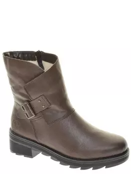 Ботинки Rieker