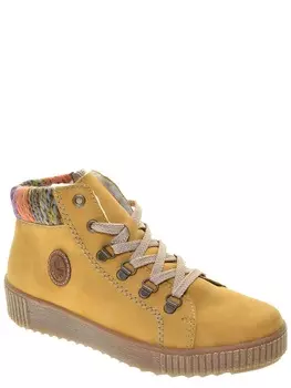 Ботинки Rieker