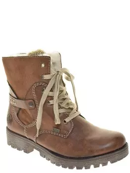 Ботинки Rieker