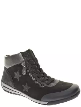 Ботинки Rieker