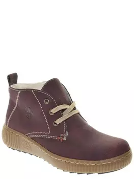 Ботинки Rieker