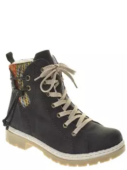 Ботинки Rieker