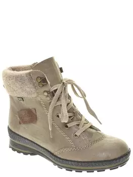 Ботинки Rieker