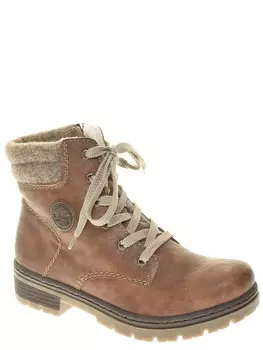 Ботинки Rieker