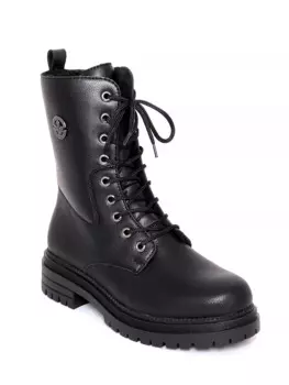 Ботинки Rieker женские зимние, цвет черный, артикул Y3115-00