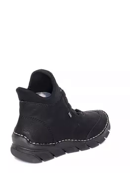 Ботинки Rieker женские зимние, цвет черный, артикул 55069-00