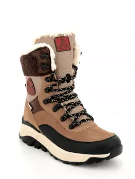 Ботинки Rieker женские зимние, размер 37, цвет бежевый, артикул W0066-64