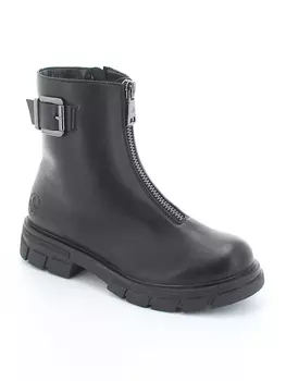 Ботинки Rieker женские зимние, размер 37, цвет черный, артикул Z9151-00