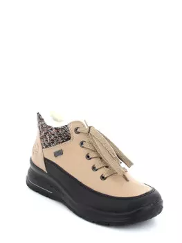 Ботинки Rieker женские зимние, размер 38, цвет бежевый, артикул L7705-20