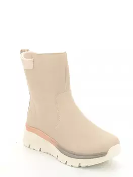 Ботинки Rieker женские зимние, размер 38, цвет бежевый, артикул 48052-60