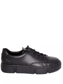 Кеды Rieker женские демисезонные, размер 36, цвет черный, артикул N5903-00